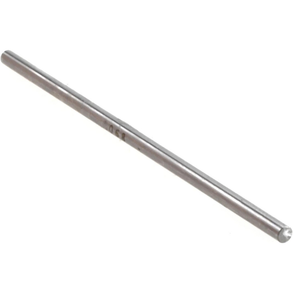 Vermont Gage Class ZZ Minus Plug Gage: 0.0350" Dia, 2" OAL - 10 Micro | Part #111203500