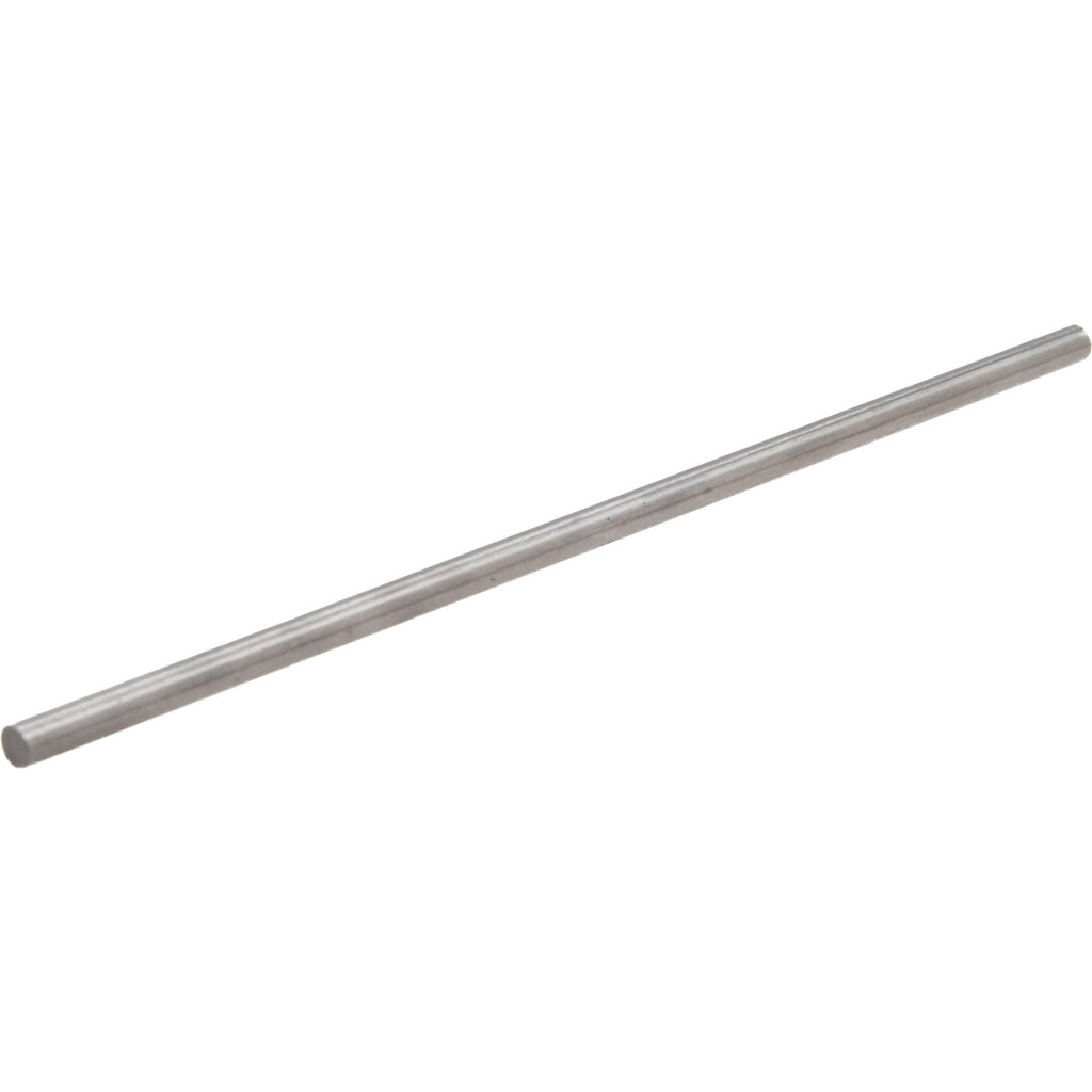 Vermont Gage Class ZZ Minus Plug Gage: 0.0610" Dia, 2" OAL - 10 Micro | Part #111206100