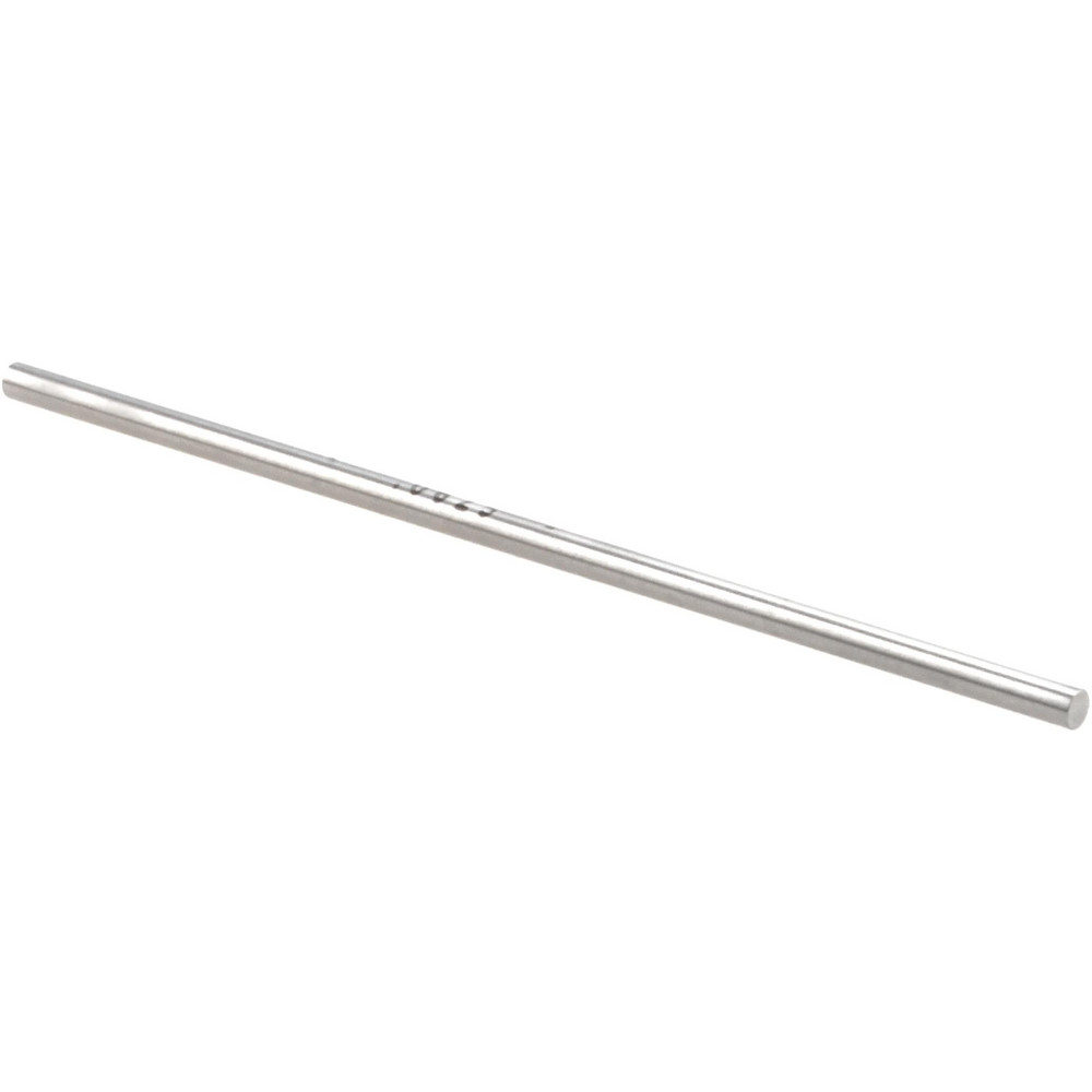 Class ZZ Minus Plug & Pin Gage: 0.0625" Dia, 2" OAL - 10 Micro