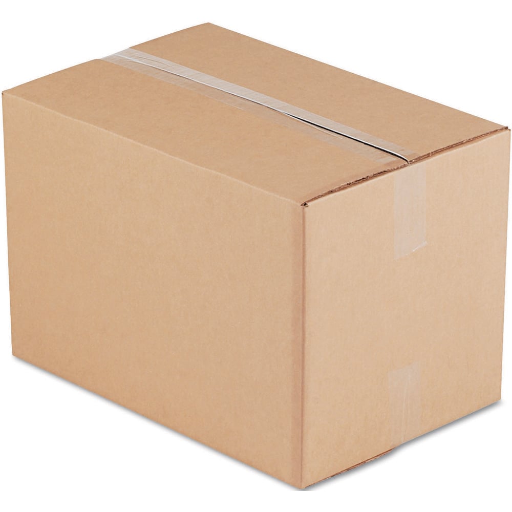 UNIVERSAL - Boxes & Crush-Proof Mailers; Overall Width (Inch): 12.00 ...