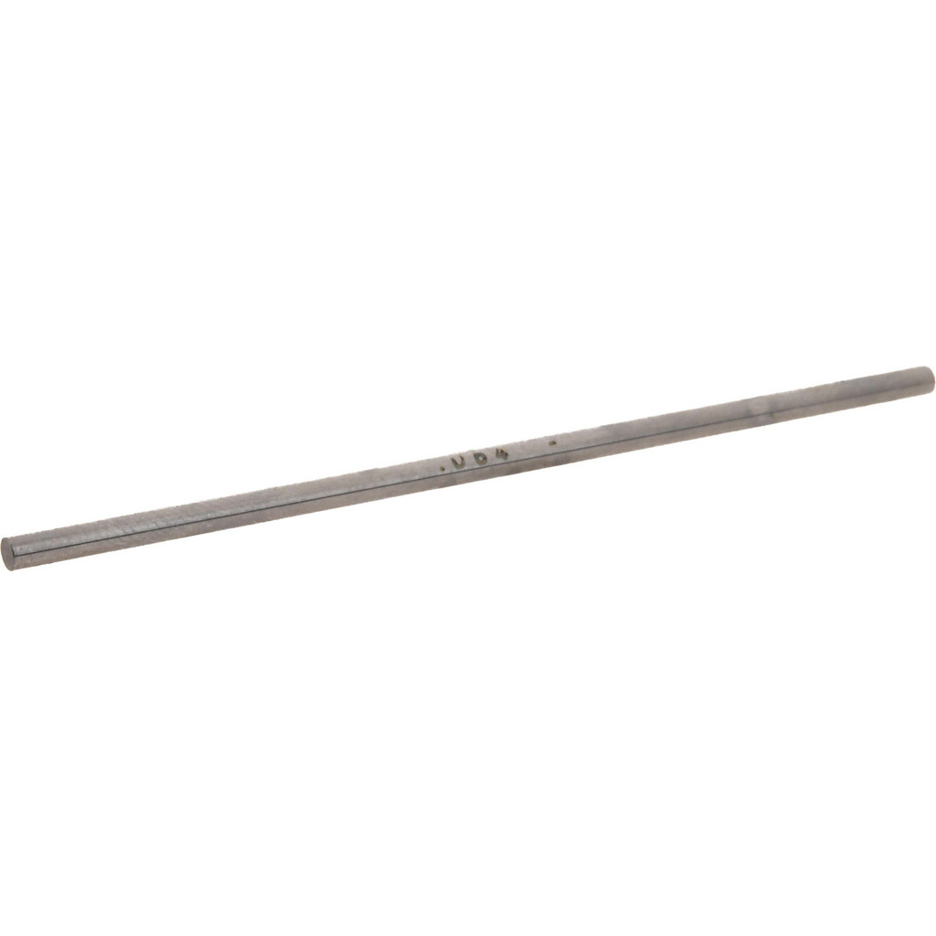 Vermont Gage Class ZZ Minus Plug Gage: 0.0640" Dia, 2" OAL - 10 Micro | Part #111206400