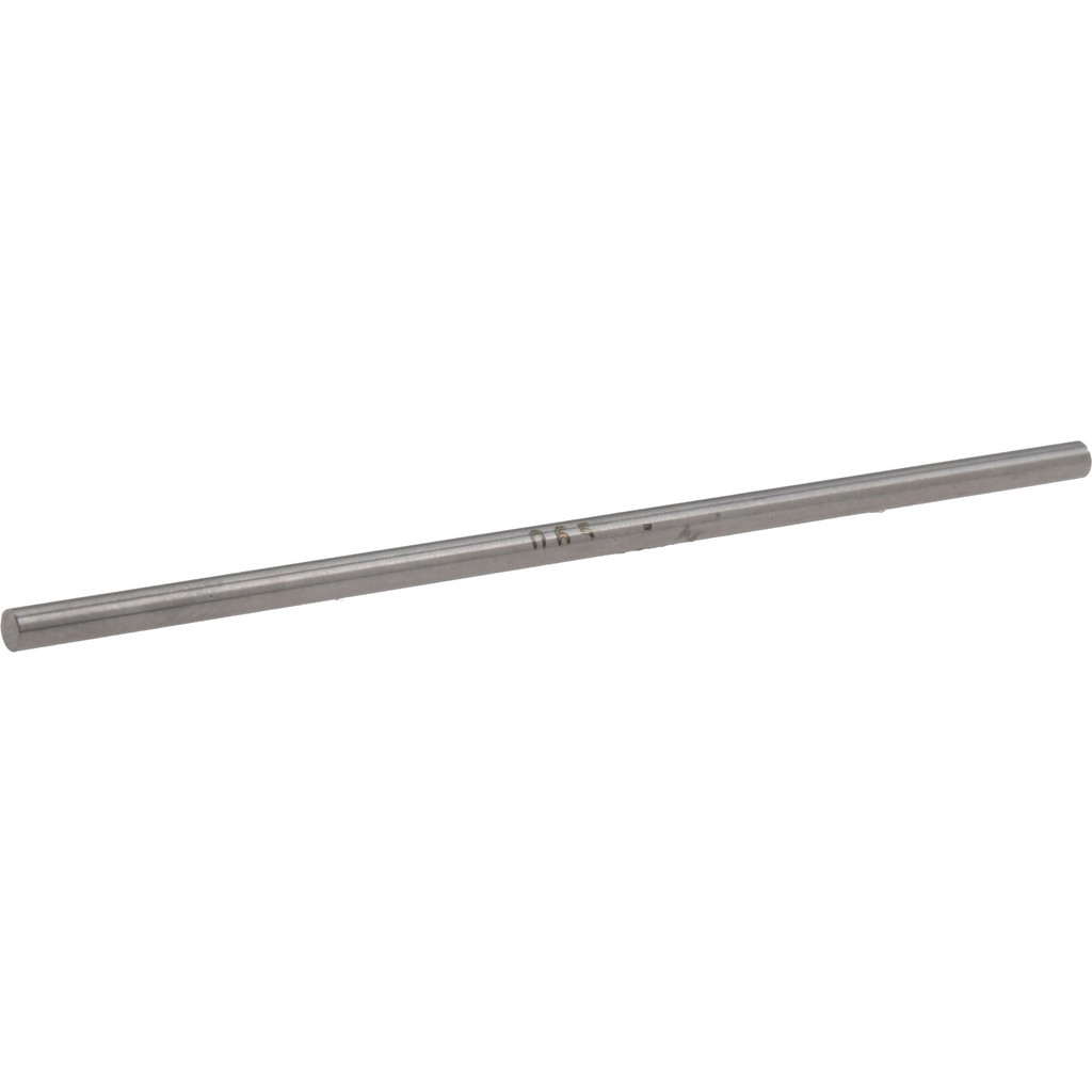 Vermont Gage Class ZZ Minus Plug Gage: 0.0650" Dia, 2" OAL - 10 Micro | Part #111206500