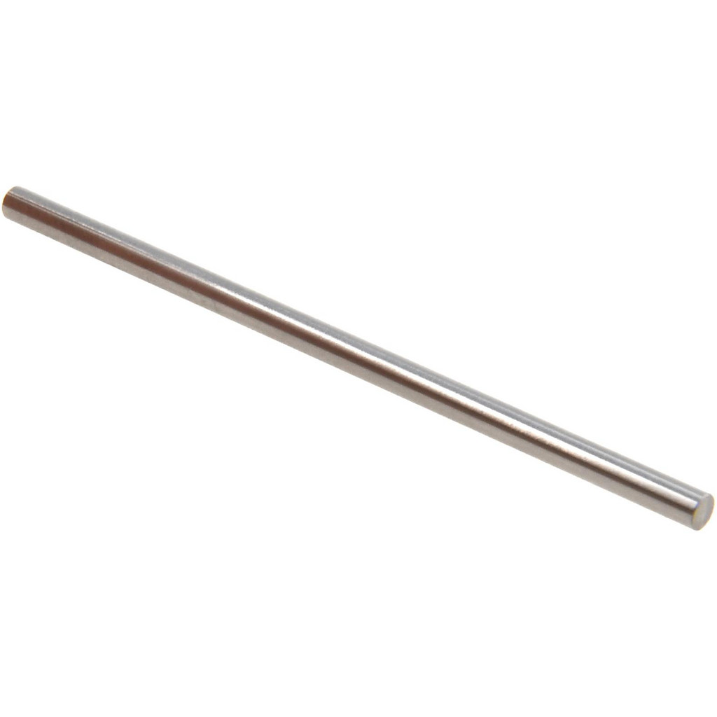 Vermont Gage Class ZZ Minus Plug Gage: 0.0870" Dia, 2" OAL - 10 Micro | Part #111208700
