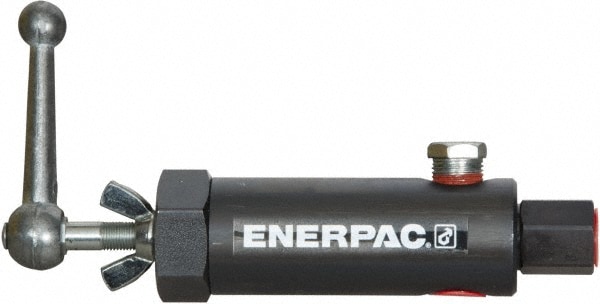 Enerpac V152 Hydraulic Control Relief Valve: 3/8" Inlet, 1.94 GPM, 2 Flow Positions, 10,000 Max psi Image