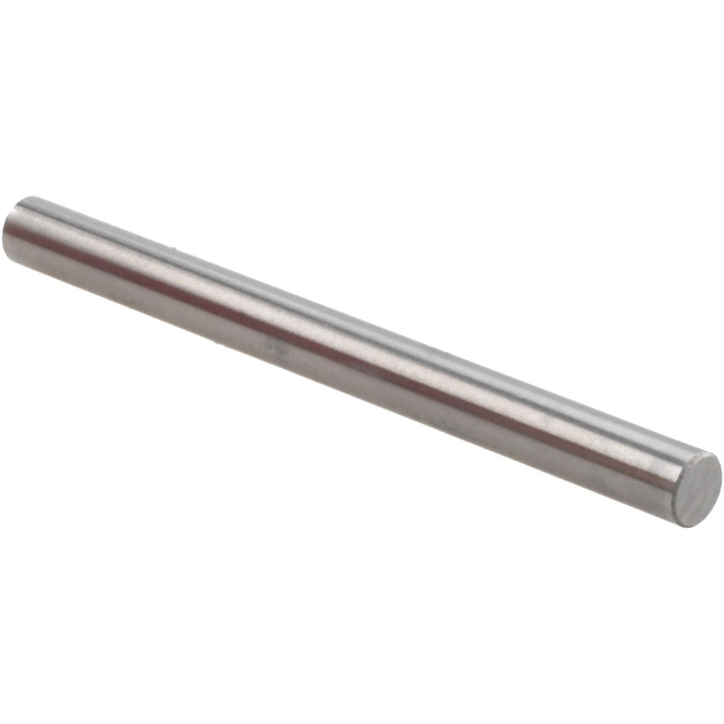 Vermont Gage Class ZZ Minus Plug Gage: 0.1550" Dia, 2" OAL - 10 Micro | Part #111215500