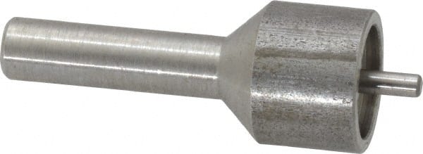 Superior Abrasives A009798 5/8" Diam x 1/4" Shank Chamfering Cone Point Mandrel 