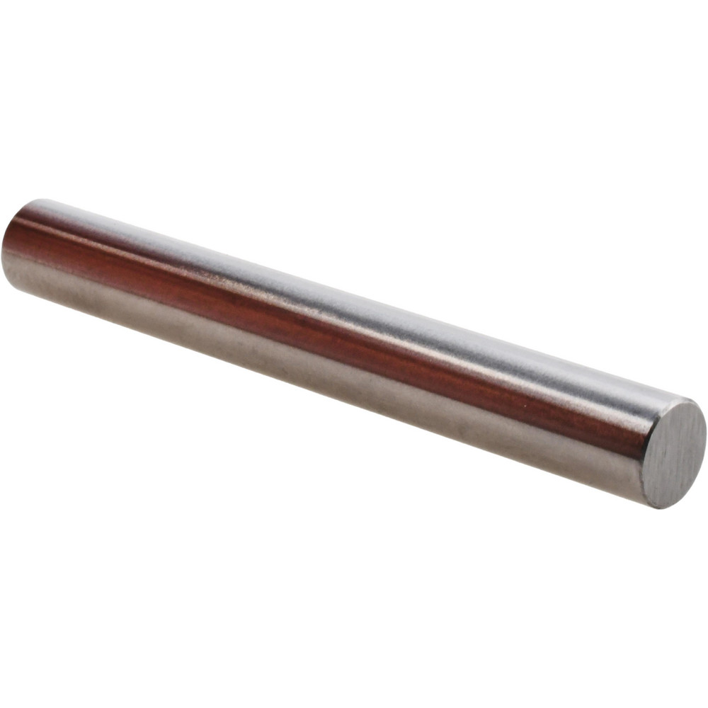 Class ZZ Minus Plug & Pin Gage: 0.2500" Dia, 2" OAL - 10 Micro