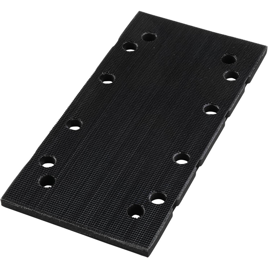 SING F LTD 150mm Hook & Loop Backing Pad – 54-Hole, 5/16" Thread, Compatible With Mirka CEROS & DEROS Sanders