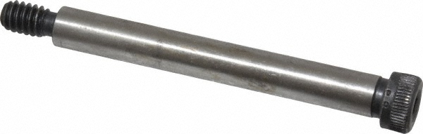 Value Collection 711054PS Shoulder Screw: 5/16" Shoulder Dia, 2-1/2" Shoulder Length, 1/4-20, 4140 Alloy Steel, Hex Socket Image