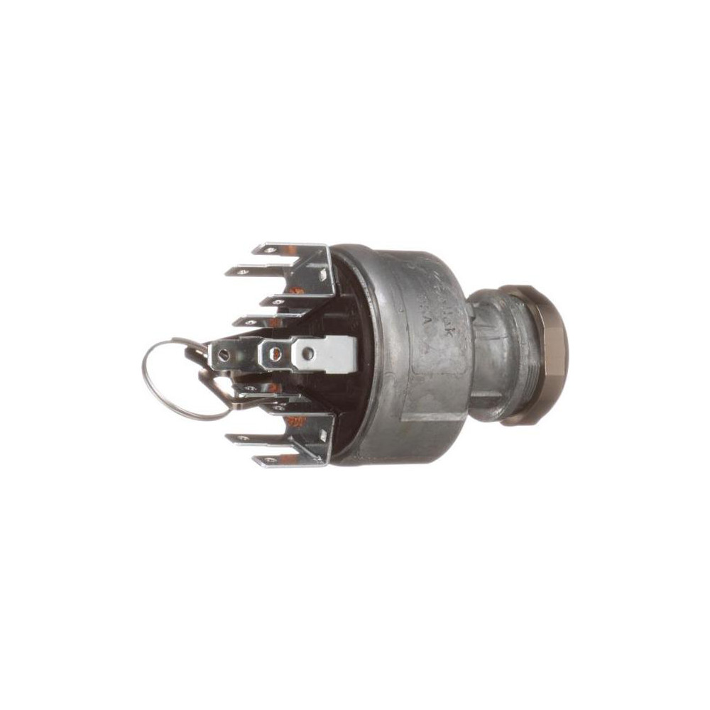 Pollak - Automotive Switches: Switch Type: Ignition Switch-12v; Number ...