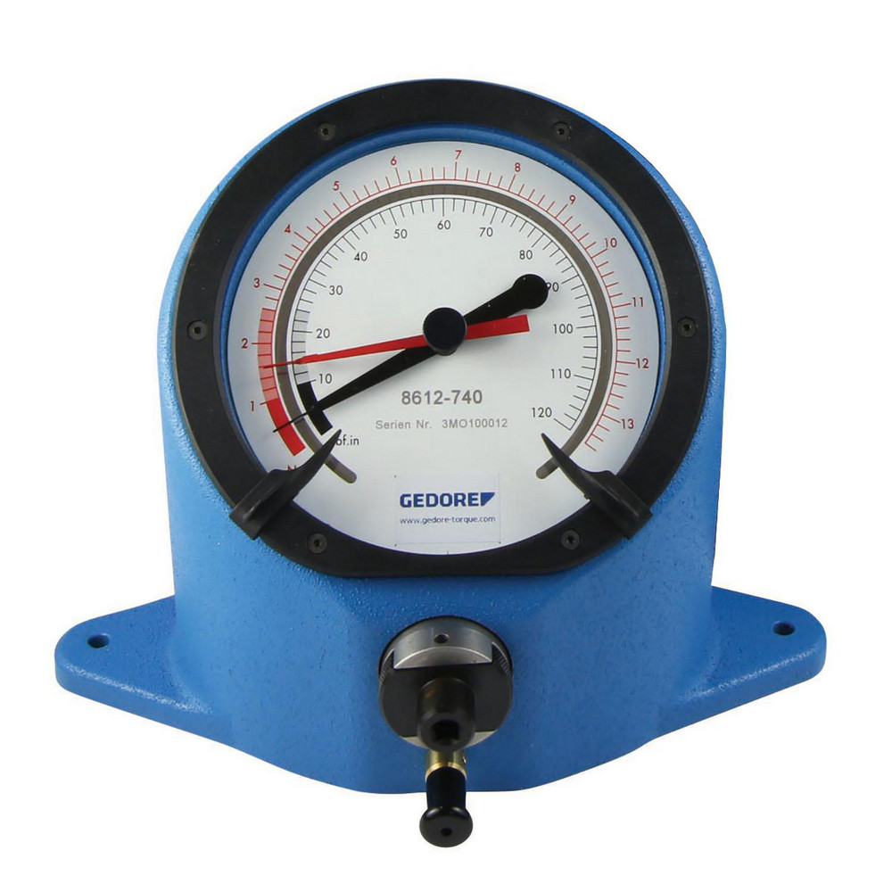 Gedore - Torque Wrench Meters & Calibrators: Tool Type: Torque Wrench ...