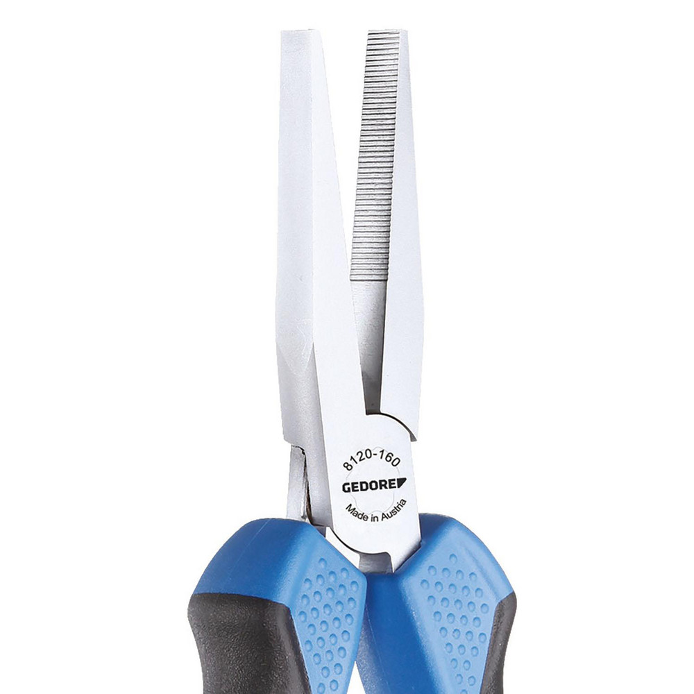Gedore Long Nose Pliers; Pliers Type Flat Nose; Type Flat Nose