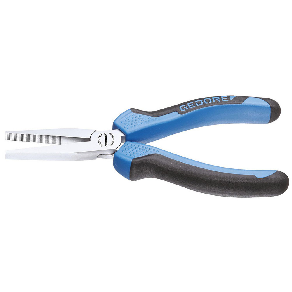 Gedore Long Nose Pliers; Pliers Type Flat Nose; Type Flat Nose