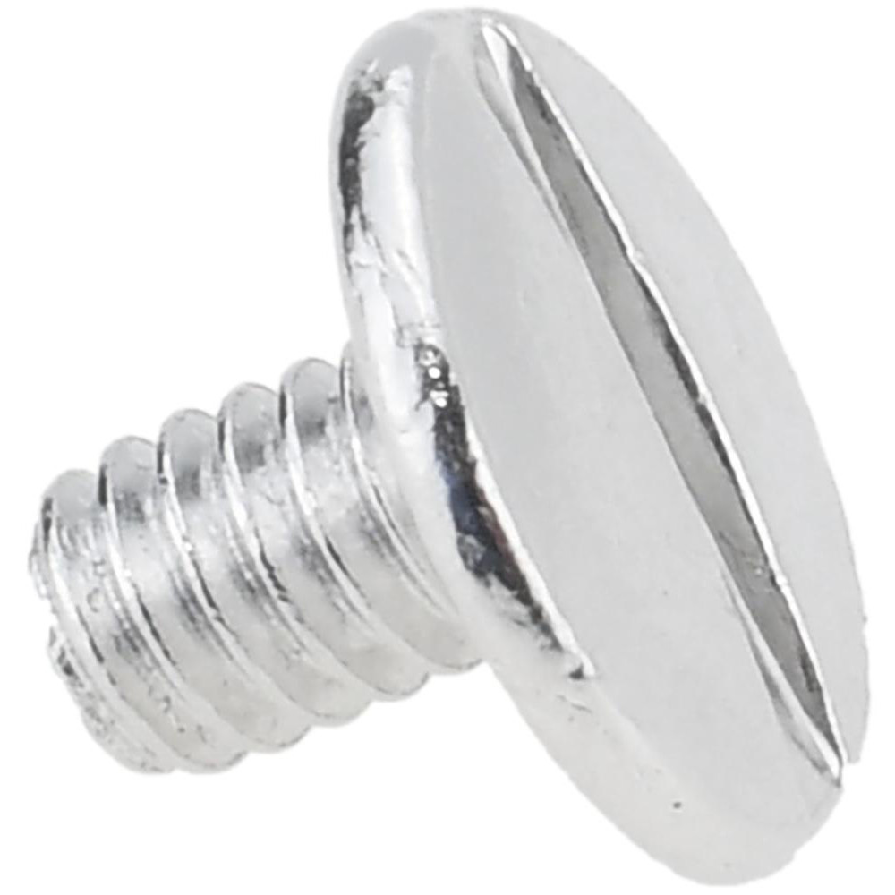 Value Collection 832 Thread Screw, Truss Head, Slotted Drive