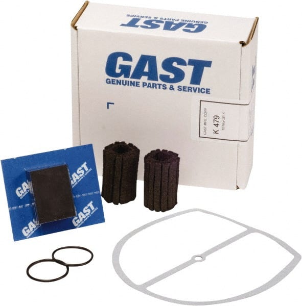 Gast K479 9 Piece Air Compressor Repair Kit 
