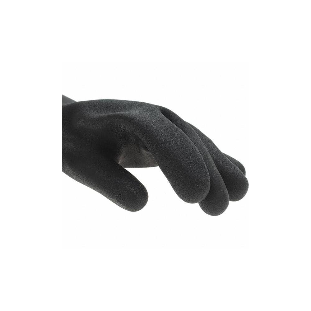 thick gloves mil 40 latex