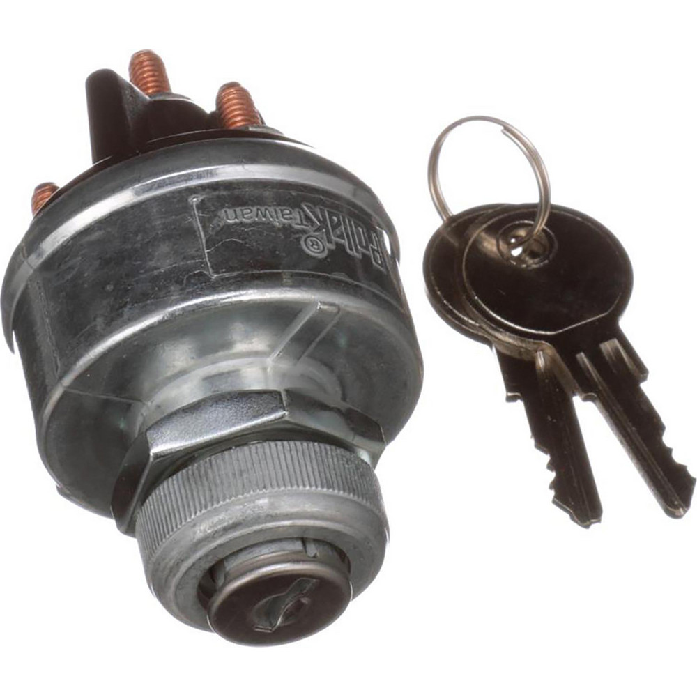 Pollak Automotive Switches; Switch Type Ignition Switch12v; Number