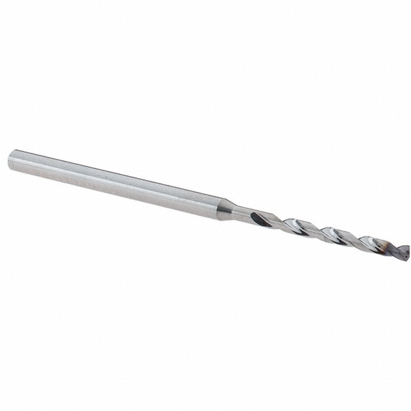 WalterTitex 2mm, 140° Point, Solid Carbide Micro Drill Bit