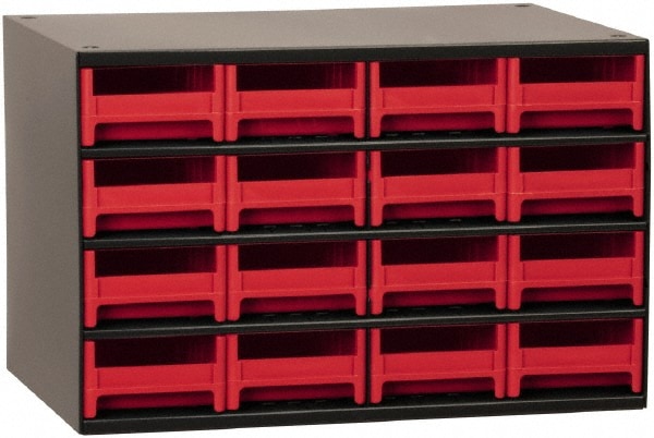 Akro Mils 16 Drawer Small Parts Cabinet 89145783 Msc Drawer Small Parts Cabinet 89145783