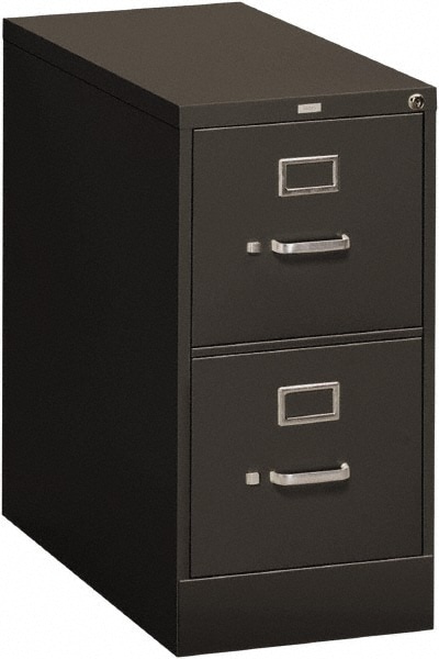 Hon 15 Wide X 29 High X 26 1 2 Deep 2 Drawer Vertical File