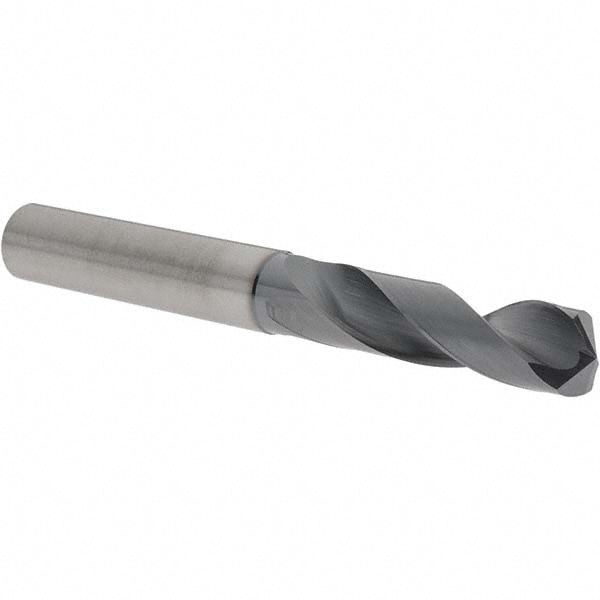 Sumitomo U101172 Screw Machine Length Drill Bit: 0.4531" Dia, 135 °, Solid Carbide Image