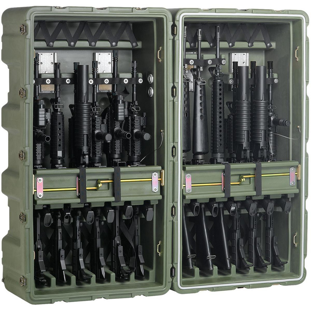 Pelican Products, Inc. - Protective Transport Cases: Type: Gun Case ...