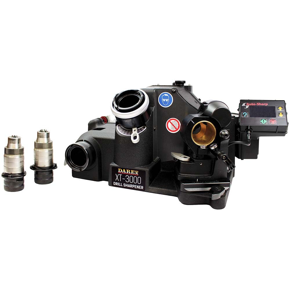1/4 Hp, Drill Bit Automated Sharpener