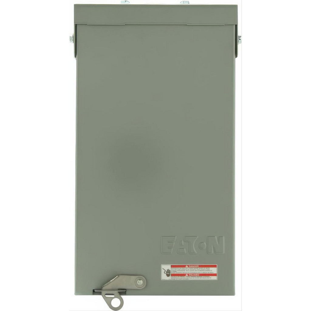 Eaton Cutler-Hammer 125A NEMA3R 120/240V BR LUG LOADCENTER | Part #BRC48L125RP