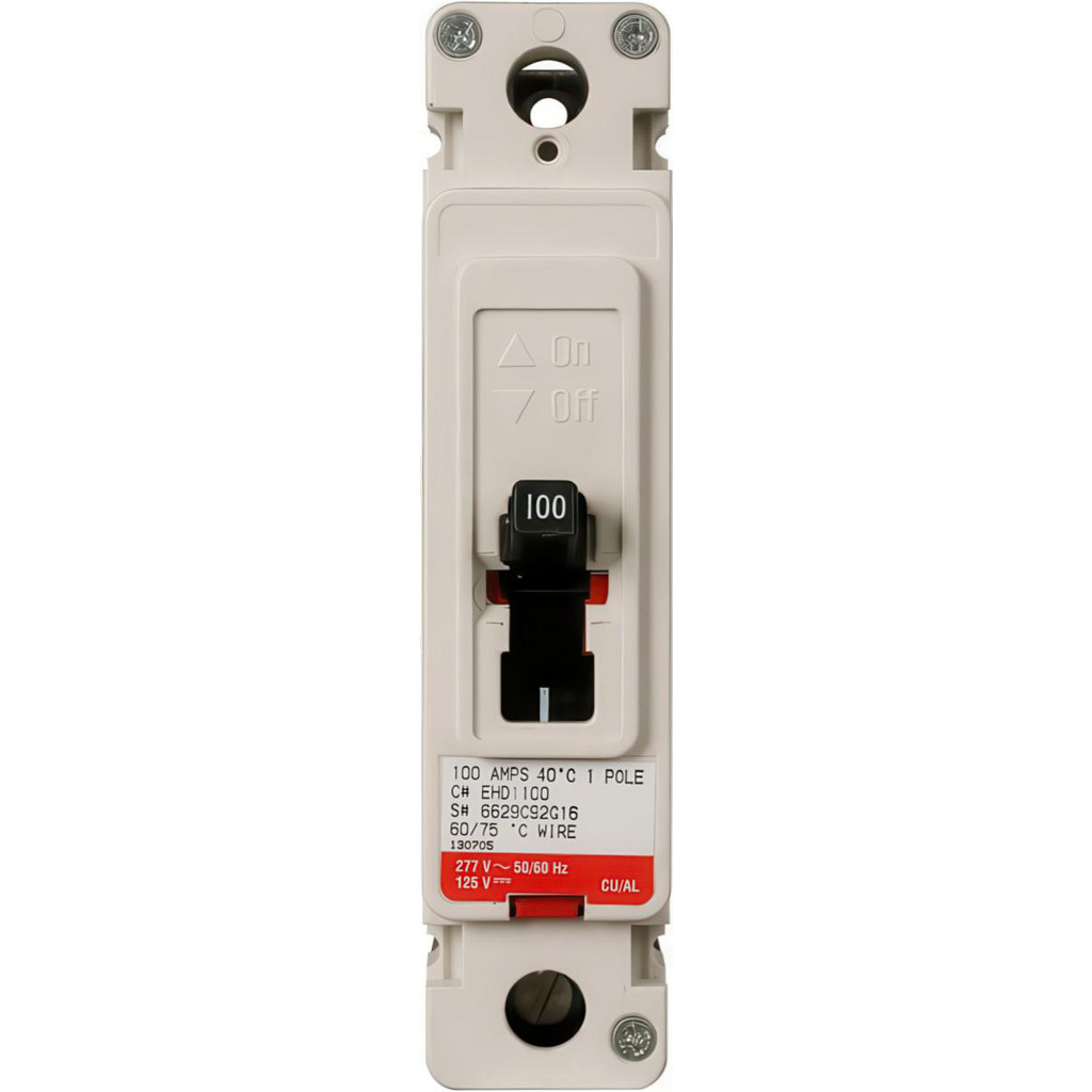 Eaton Cutler-Hammer EHD 1P 30A FXD TH/MAG MOLDED CS CIRCUIT BREAKER | Part #EHD1030