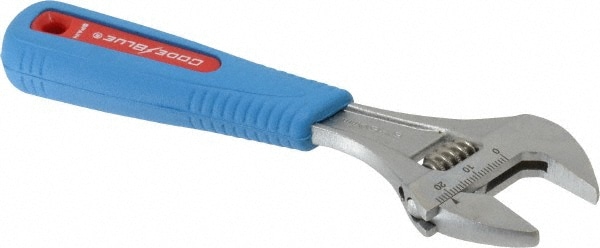 Channellock 1 Jaw Capacity 6 Standard Adjustable Wrench 89238265