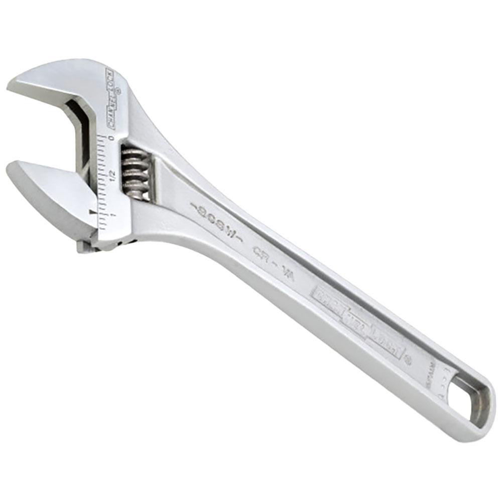 Channellock Adjustable Wrench 8" OAL MSC Direct