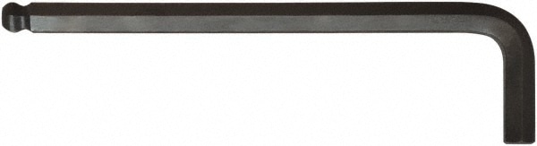 Hex Key: 10.00 mm Hex, Ball End, Long Arm