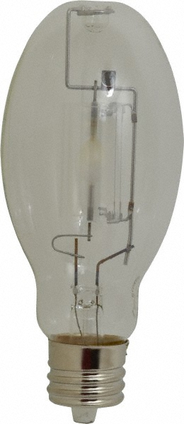 HID Lamp: High Intensity Discharge, 205.000 Watt, Commercial & Industrial, Mogul Base, ED28 - 20500 Lumens, 4100 deg K, 20000 hr Avg Life, 85 CRI