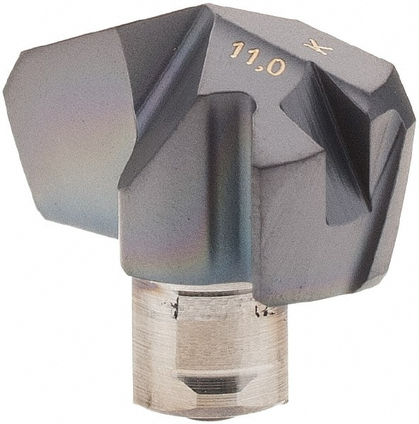 ICK0433GR IC908 Carbide Replaceable Tip Drill