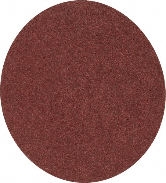 Quick-Change Disc: Twist, 2" Disc Dia, 120 Grit, Aluminum Oxide, Coated