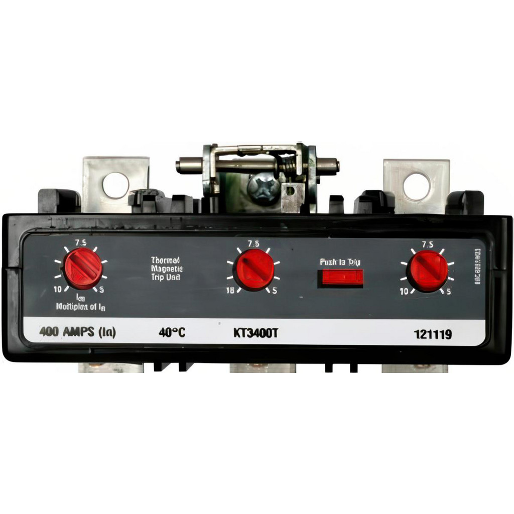 Eaton Cutler-Hammer KT 175A 3P 600VAC CIRCUIT BREAKER TRIP UNIT | Part #KT3175T