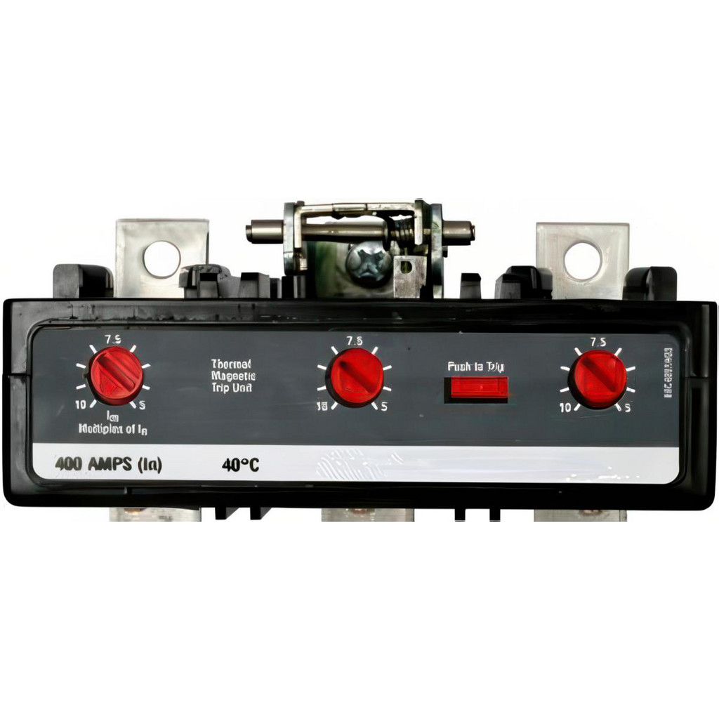 Eaton Cutler-Hammer KT 225A 3P 600VAC CIRCUIT BREAKER TRIP UNIT | Part #KT3225T