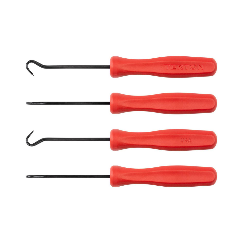 Tekton Cotter Pin Puller 6.60" OAL, Dual Composite Handle MSC