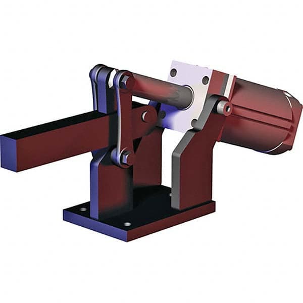 De-Sta-Co 858 Pneumatic Hold Down Toggle Clamp: 