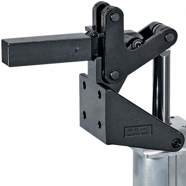 DeStaCo 4,000 Lb Inner Hold Capacity, Vert Mount, Air Power Hold
