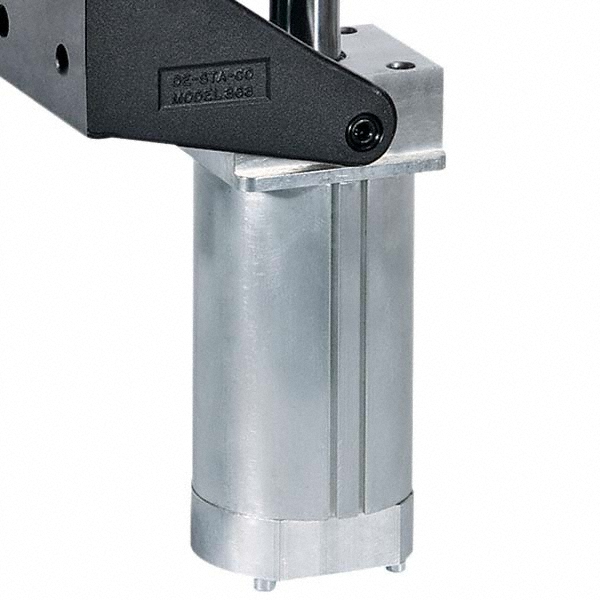 DeStaCo 4,000 Lb Inner Hold Capacity, Vert Mount, Air Power Hold