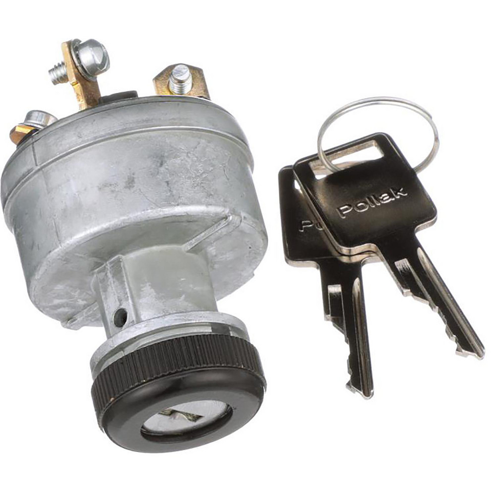 Pollak Automotive Switches; Switch Type Ignition Switch12v; Number