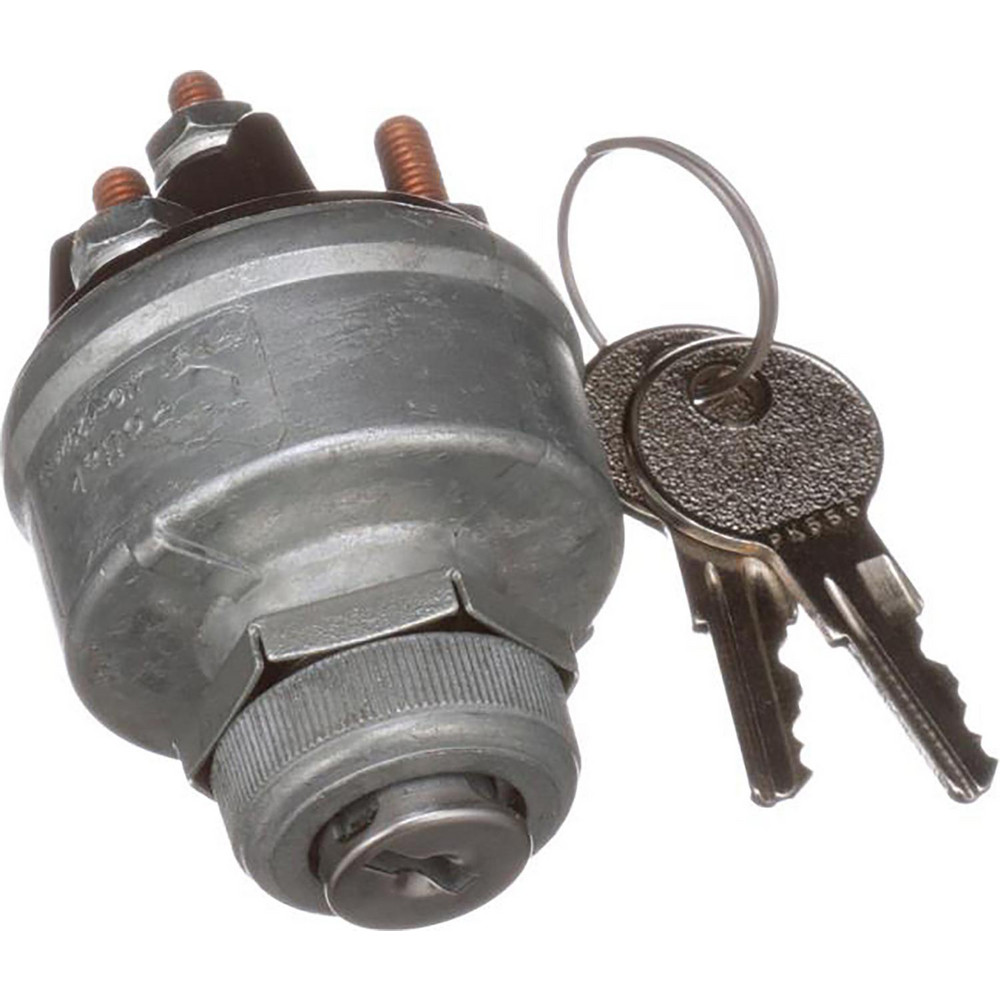 Pollak - Automotive Switches: Switch Type: Ignition Switch-12v; Number ...