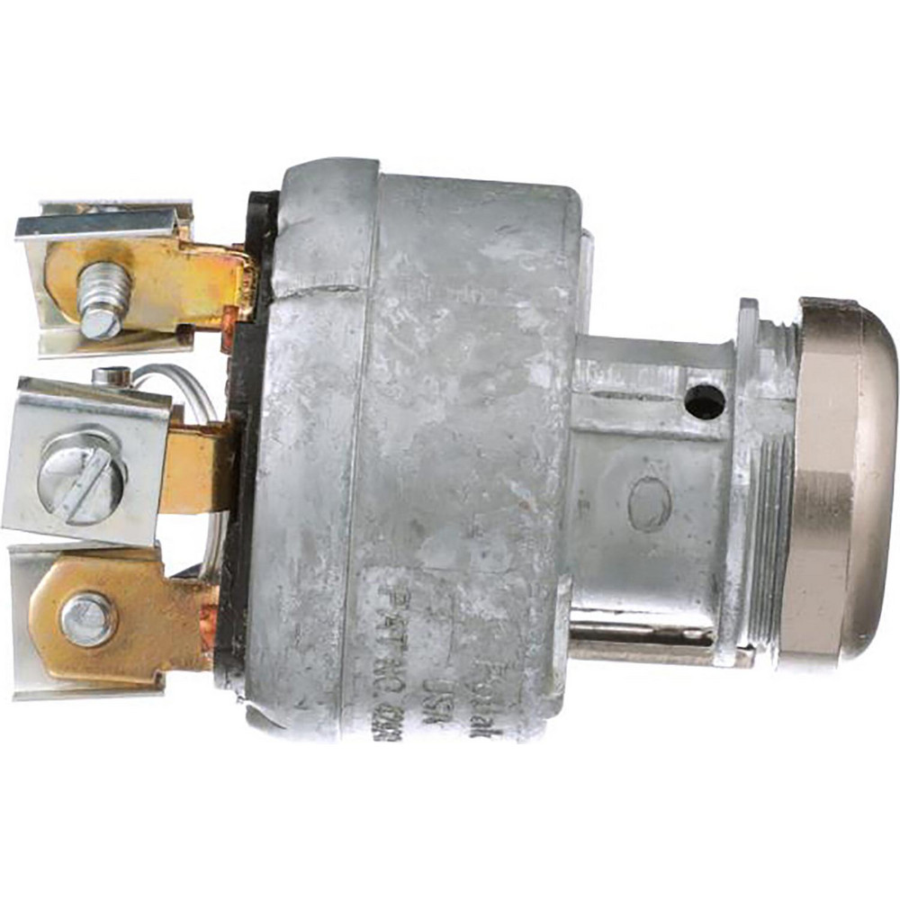 Pollak Automotive Switches; Switch Type Ignition Switch12v; Number