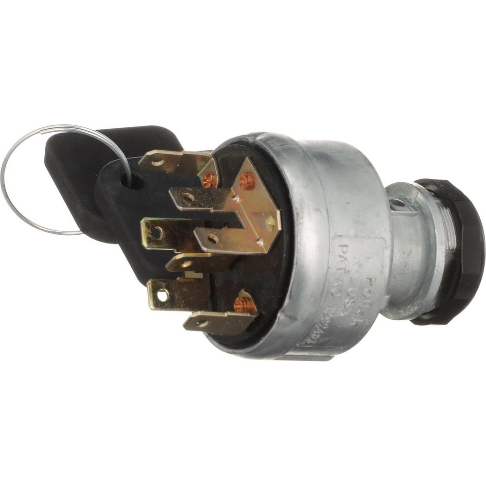 Pollak Automotive Switches; Switch Type Ignition Switch12v; Number