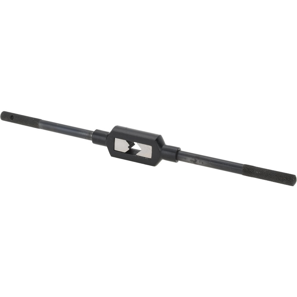 5/32 to 1/2" Tap Capacity, Straight Handle Tap Wrench