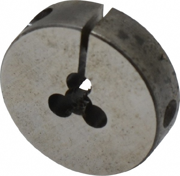 Cle-Line C65048 Round Die: #4-4, Carbon Steel 