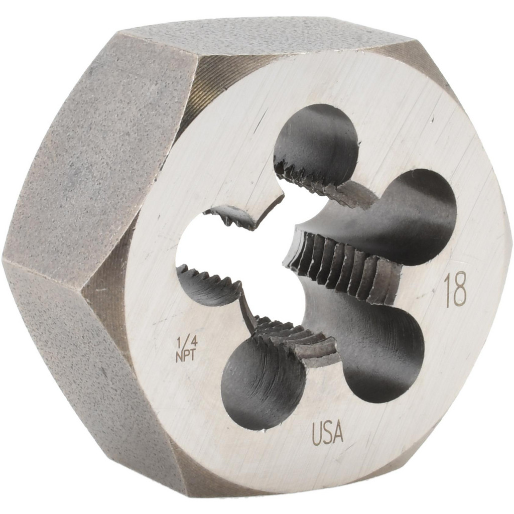 Cle-Line - 1/4-18 NPT x 1-1/4