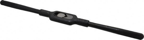 Cle-Line C67204 1/4 to 1-1/8" Tap Capacity, Straight Handle Tap Wrench Image