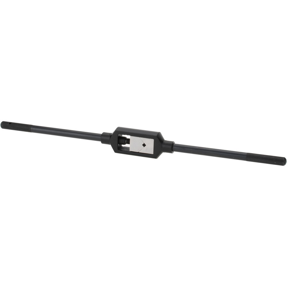1/4 to 1-1/8" Tap Capacity, Straight Handle Tap Wrench
